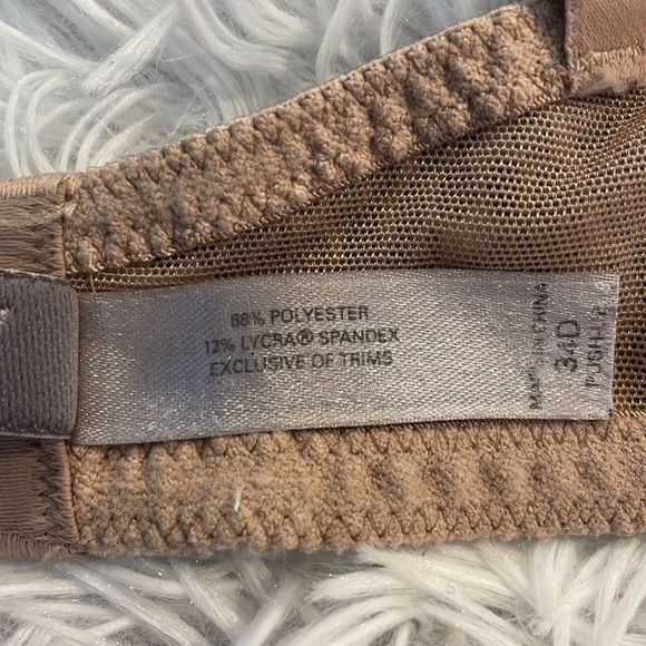 Victoria Secret Leopard Push Up Bra - Picture 3 of 6